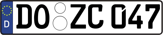 DO-ZC047