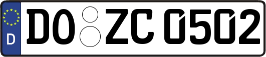DO-ZC0502