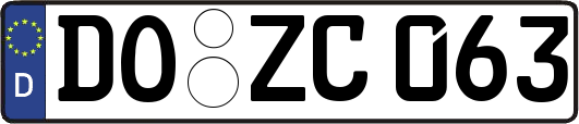 DO-ZC063