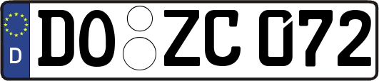DO-ZC072