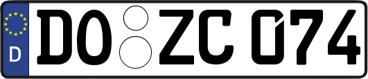 DO-ZC074