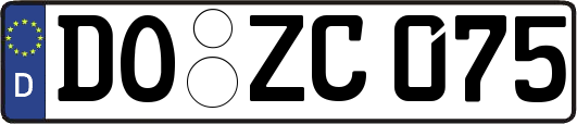 DO-ZC075