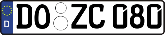 DO-ZC080
