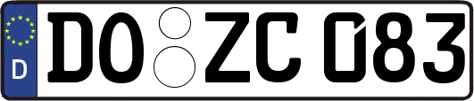 DO-ZC083