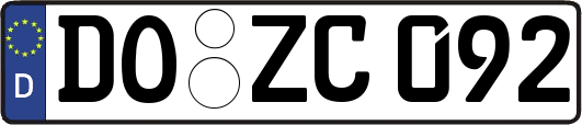 DO-ZC092