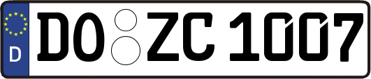 DO-ZC1007
