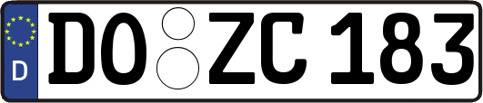 DO-ZC183