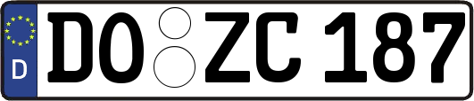 DO-ZC187