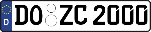 DO-ZC2000