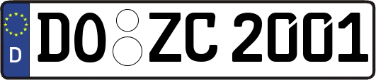 DO-ZC2001