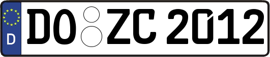 DO-ZC2012