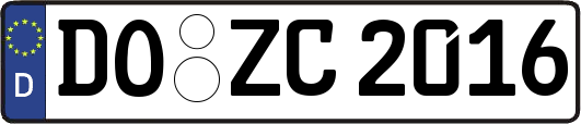 DO-ZC2016