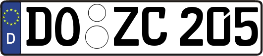DO-ZC205