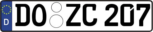 DO-ZC207