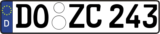 DO-ZC243