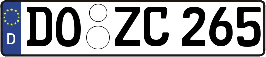 DO-ZC265