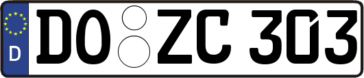 DO-ZC303
