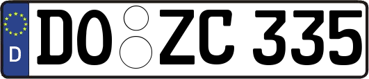 DO-ZC335