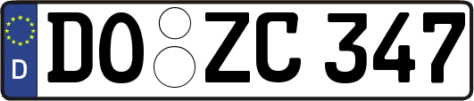DO-ZC347
