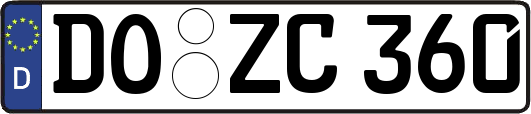 DO-ZC360