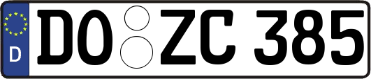 DO-ZC385
