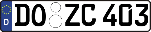 DO-ZC403