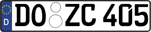 DO-ZC405