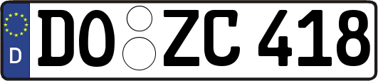 DO-ZC418
