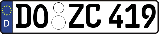 DO-ZC419