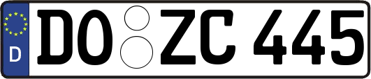DO-ZC445
