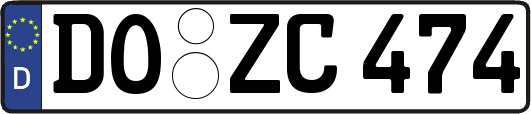 DO-ZC474
