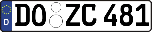 DO-ZC481