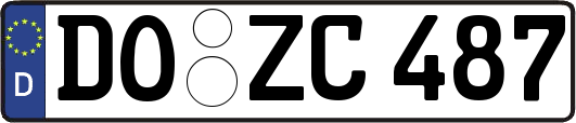 DO-ZC487