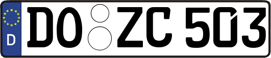 DO-ZC503