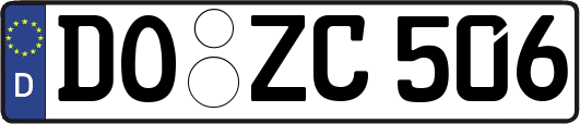 DO-ZC506