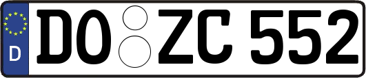 DO-ZC552