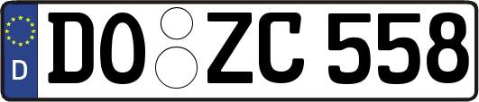 DO-ZC558