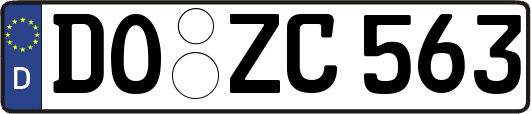 DO-ZC563