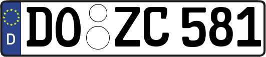 DO-ZC581