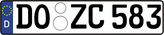 DO-ZC583
