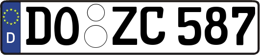 DO-ZC587