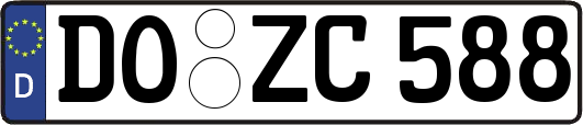 DO-ZC588