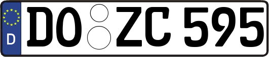 DO-ZC595