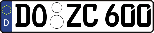 DO-ZC600