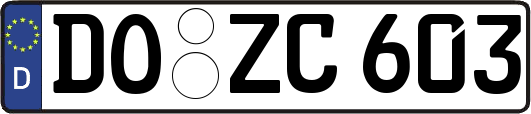 DO-ZC603