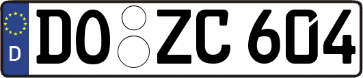 DO-ZC604