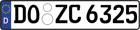 DO-ZC6325