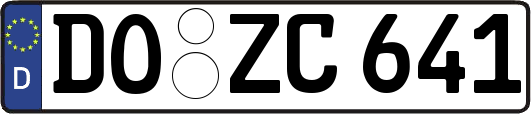 DO-ZC641