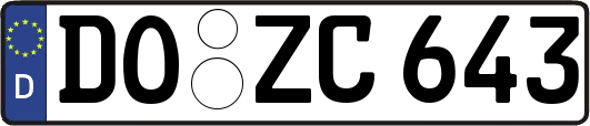 DO-ZC643