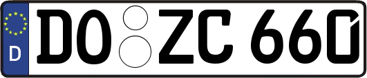 DO-ZC660